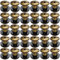 SHSMPXOY 30 Set Rivetti a Vite, M5 x 5 mm Rivetti Chicago, Viti Chicago Screws Chicago Book Viti,Viti Chicago di ricambio in Metallo per Borse, Libri, Collari, Zaini, Guinzagli per Cani (Bronzo)