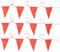 GAROZATION Banner Deko Für Jugendweihe Und Einschulung 1 Satz Wimpelkette Party Layout Banner Vielseitig Einsetzbar Für Geburtstagsfeiern Hochzeiten Und Andere Anlässe
