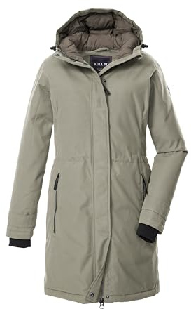 G.I.G.A. DX Damen Gw 22 Wmn Prk Funktionsparka mit Kapuze