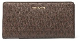 Michael Kors Women LG Slim SNAP Wallet