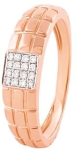 Satfale Jewellers IGI-zertifizierter Diamantring für Herren aus echtem 925er-Sterlingsilber mit E-F-F-F-Farbe, VVS-Klarheit, Laboranbau