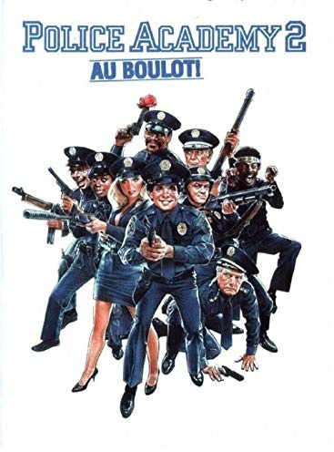 Police Academy 2, Au boulot ! [FR Import]