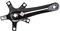 Origin8 Kurbelarm-Set aus Legierung (110 BCD), 150 mm, Schwarz