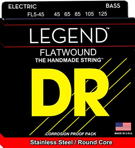 DR STRINGS FL545 Bass-Saiten