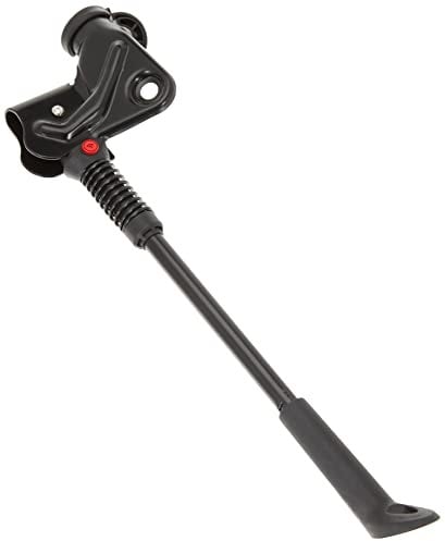 Hebie Unisex – Erwachsene Hinterbauständer, schwarz, Einheitsgröße