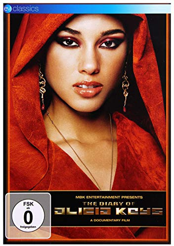 Alicia Keys - The Diary of Alicia Keys