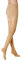 KUNERT Damen Strumpfhosen Fly&Care® 40 Stützklasse III effektive Stützwirkung 40 DEN Cashmere 0540 48-50