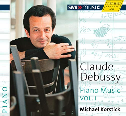 Debussy: Klaviermusik Vol.1