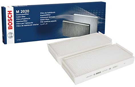 Bosch Automotive M2020 - Innenraumfilter Standard