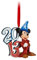 DISNEYLAND 2013 MICKEY MOUSE Sorcerer Figure Christmas Ornament - Walt Disney World