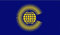 U24 Fahne Flagge Commonwealth 90 x 150 cm
