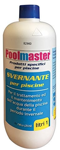 New Plast 3001 Svernante, Liquido, Flacone 1 lt