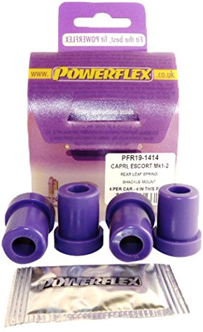 Powerflex PFR19-1414 Performance Polyuretan Buchsen