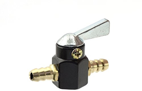 19624VAR - Zapfhahn, benzin, universal 6mm MESSEN 7MM