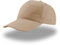 Atlantis Start Five Cap, One Size, Khaki