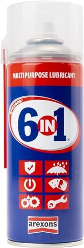 AREXONS LUBRIFICANTE MULTIUSO 400ML