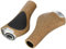 Ergon – GC1 Fahrradgriff | Trekking, Touring | Regular | Small | Biokork