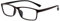 Fullwosing Die Brille Stilvolle Tr90 Frame Kurzsichtig Brillen -0.50 zu -6.00 für Männer Frauen (-1.50)* * * Bitte Beachten sie, das Sind Keine Lesebrille * * *