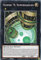 DLCS-DE122 - Nummer 78: Nummernarchiv - Common - Yugioh - Deutsch - 1. Auflage im Set mit Ultra Pro Toploader und Ultra Pro Schutzhülle (Klarsicht)