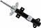 SACHS 319 542 Stoßdämpfer für Mercedes-Benz SLK (R171) 2004-2011 Vorderachse