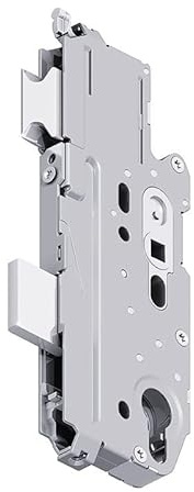 Hauptschlosskasten Multisafe 855 R PZ/55/72/10mm s ilberf.R