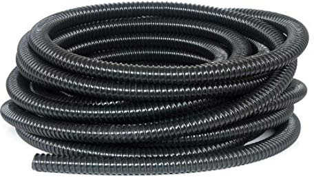 5 Meter Aquaforte Teichschlauch in 32 mm Spiralschlauch Wasserschlauch