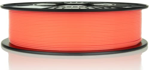 Material 4 Print - PLA Filament Ø 1,75mm 750g Rolle (Leuchtorange)