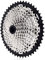 aiNPCde MTB Micro Spline Kassette 12 Fach 50T für Fahrrad MS Hub Tower Base Kompatibel mit 125M7100 M8100 XTR M9100