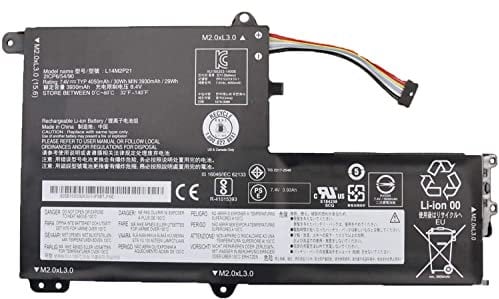 L14M2P21 5B10Q39203 5B10Q39204 L14L2P21 5B10Q39206 5B10W67199 Laptop-Akku-Ersatz für Lenovo IdeaPad 330S-14AST 330S-14IKB 330S-15ARR 330S-15AST 330S-15IKB Series(7.4V 30Wh)