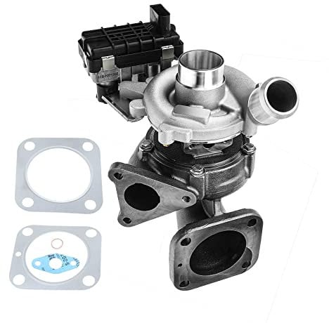 Frankberg Turbolader Kompatibel mit Transit FB FC FD FS FZ FF FM FN 2.2 TDCi 2006-2014 Replace# 767933-0015