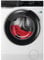 AEG LFR7394O4V Lavadora de Libre Instalación, Carga Frontal, 9 Kg, 1400 rpm, Universal Dose, Cajetín para PODs, Motor Inverter, Programas a Vapor, Programa Rápido, LCD, Serie 7000, Blanca, Clase A