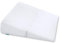 Totsy Baby Keilkissen für Bett und Sofa – 64x62 cm Lesekissen und Schaumstoff Rückenkissen Ideal zur Verwendung als Matratzenkeil Reflux kopfteil Kissen oder Bettkeil für Erwachsene