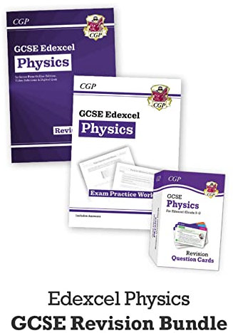 GCSE Physics Edexcel: Revision Bundle