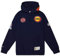 Mitchell & Ness NBA Hometown Fleece Hoody - Houston Rockets, M