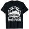 Coach De Football Humour Foot Maillot Cadeau Footballeur T-Shirt