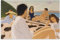 LVTFCO Berühmte Alex Katz Leinwandbilder Alex Katz Poster Ästhetische Wandkunst Alex Katz Malerei Für Wohnzimmer Wandkunst Dekor Bild 50x70cmx1 Kein Rahmen