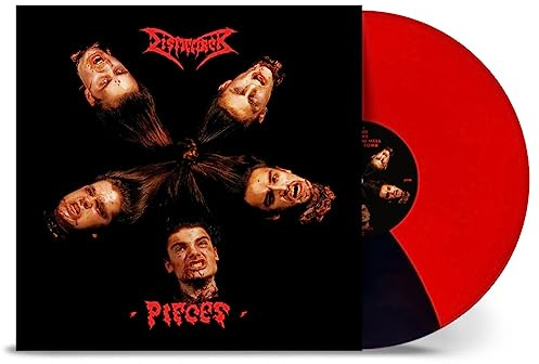 Pieces(Ltd.Mini Red-Black