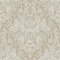 Holden Decor Harlen 13559 Papier peint Motif hérissons, lapins, fleurs Beige