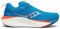 Saucony men's Triumph 22 Sneaker, Viziblue/Pepper, 12
