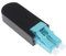 ECSiNG Adaptador de Cable de Fibra óptica LC 10Gb 40Gb OM3 Multimodo 50/125 Loopback Adaptador para Aplicaciones de Prueba Enchufe de Prueba Multimodo