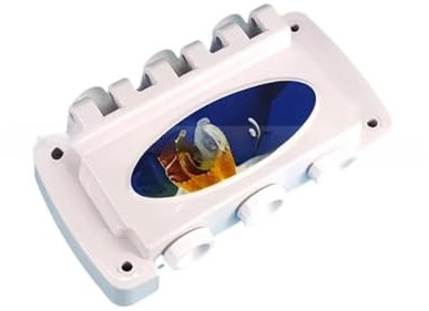ALturn One Set Special White Valve Block Front Panel Door Fitting ,Compatible For BQL ,Soft Ice Cream Machines Spare Parts Accessories Replacement