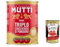 12x Mutti Triplo Concentrato Di Pomodoro, Dreifaches Tomatenkonzentrat, 100% Italienische Tomaten, 400g Dose + Italian Gourmet polpa 400g