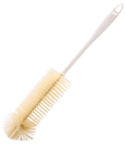 Cabilock Cepillo Para Biberones y Botellas De Agua Limpiador Suavinex Mango Largo