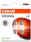 Osram ORIGINAL LINE 12V, Festoon, Doppelblister (2 Lampen), white