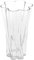 Atmosphera - Vase noeli transparent h25,5cm