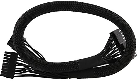 BGFAVCV ATX 24Pin To 18+10Pin Motherboard PSU Modular Power Supply Cable for V550 V650 V750 V850 V700 V1000