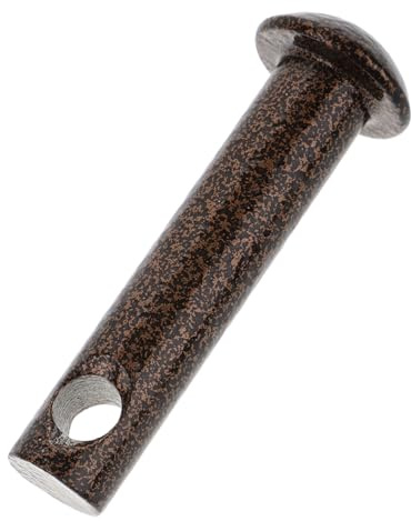 OFFSCH Broche De Prise De Chaise Suspendue en Métal Fixation pour Fauteuil Suspendu Goupille De Prise Robuste Accessoire De Suspension pour Intérieur Et Extérieur 1 Pièce