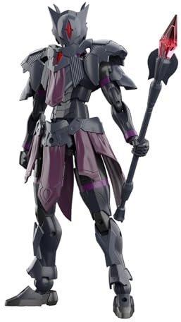 Bandai Hobby - 30 Minute Fantasy - #6 Rosan Priest 30 MF Model Kit, purple