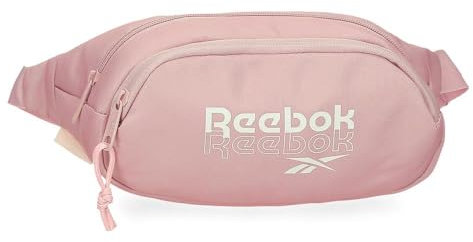 Reebok ONA Gürteltasche, Einheitsgröße, Rosa, Talla única, Gürteltasche