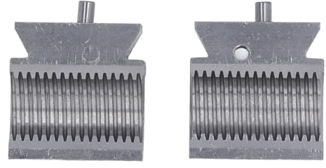 2.0mm Pitch Lathe Half Nut, Half Nut Kit, Tr16x2.0mm Thread 16mm Diameter, Wide Application, Suitable for Screw